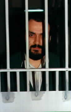 Nurettin Sirin imprisoned at Bandirma prison