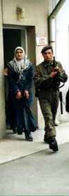 Sister Gul Aslan arrested for her belief in Allah